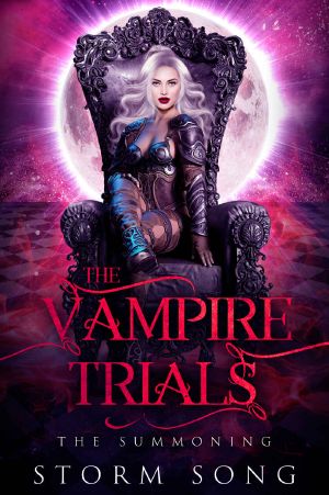 [The Vampire Trials 01] • The Vampire Trials